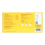 Oligosol manganèse cuivre cobalt ampoules