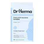 Dr Herma Patch anti boutons​ petit format