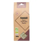Nat et Form Tisanes bio Fenouil Semence