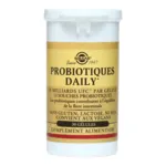 Solgar Probiotiques Daily gélules
