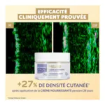 Jonzac Sublimactive Crème nourrissante anti âge bio