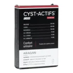 Aragan Cyst Actifs Flash gélule