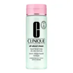 Clinique All about clean Savon visage liquide tonique