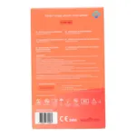 Pansement hydrocellulaire siliconé adhésif Santécare
