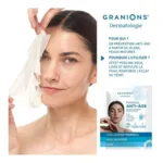 Granions Masque visage anti âge Eclat