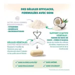Babynat Maternité Grossesse gélules + capsules