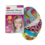 Solventum Opticlude Silicone pansement orthoptique x 50