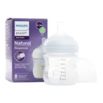 Avent Biberon Natural Response plastique
