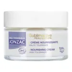 Jonzac Sublimactive Crème nourrissante anti âge bio