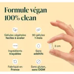 Novoma Vitamine C Liposomale gélules