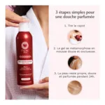 Musc Intime Deo douche parfumé