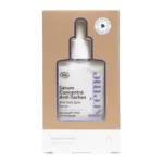 Krème sérum concentré anti taches bio