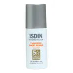 Crème solaire teintée Isdin Fusion Water Magic Repair Color SPF 50