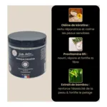 Bella Bestia Masque Kératine chien et chat