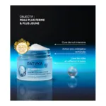 Patyka masque lift pro-collagène Nuit bio