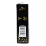 Manix Skyn Supreme Feel Extra lubrifié préservatifs sans latex
