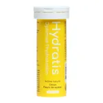 Cadeau : 1 tube Hydratis Citron Fleurs de sureau 10 pastilles offert