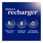 Scholl Pedi Perfect râpe électrique