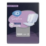 ID Form Night Sensitive Protection anatomique nuit Maxi 10 gouttes