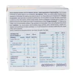 Clinutren Ultra fruity boisson protéinée