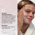 Clinique Moisture Surge Nettoyant exfoliant éclat