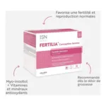 Fertilia Conception Femme sachets