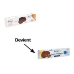Protibis Galettes hyperprotéinées et hypercaloriques