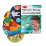 Solventum Opticlude Silicone pansement orthoptique x 50