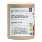Nat et Form Ail Noir fermenté bio gélules