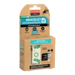 Bracelet anti moustique Manouka