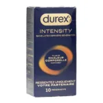 Durex Intensity préservatifs sans latex