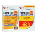 Forté Flex Flash D Contract' Muscles comprimés