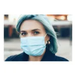 Masque chirurgical 3 plis