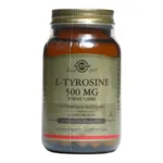 Solgar L Tyrosine 500 mg gélules