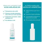 Granions Sérum anti imperfections Acide Azélaïque 10%