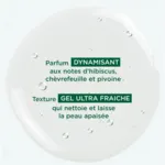 Klorane gel douche nutritif
