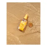 Hei Poa huile sèche solaire  Monoï SPF 30
