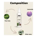 Biovetol lotion anti gratte Chien et Chat
