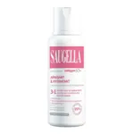 Saugella Poligyn 50+ Soin lavant intime Apaisant et Hydratant