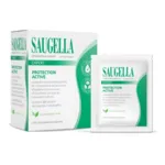 Saugella Lingettes intimes antiseptiques nettoyantes