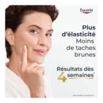 Eucerin Hyaluron Filler + Elasticity Soin de jour SPF 30