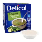 Delical Soupe HP HC Velouté de légumes