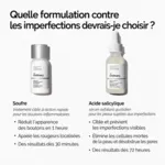 The Ordinary Concentré Crème en poudre de soufre 10%