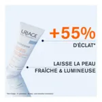 Uriage Depiderm Crème mousse nettoyante éclat