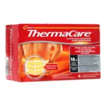 Thermacare patch autochauffant ceinture dos