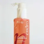 Endro Huile lactée démaquillante bio