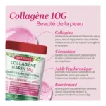 Super Diet Collagène marin 10 g Anti âge et beauté de la peau poudre