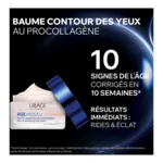 Uriage Age Absolu crème rose redensifiante