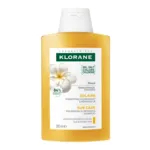 Klorane Shampoing Nutritif Après-soleil au Monoï