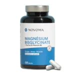 Novoma Magnésium bisglycinate gélules
